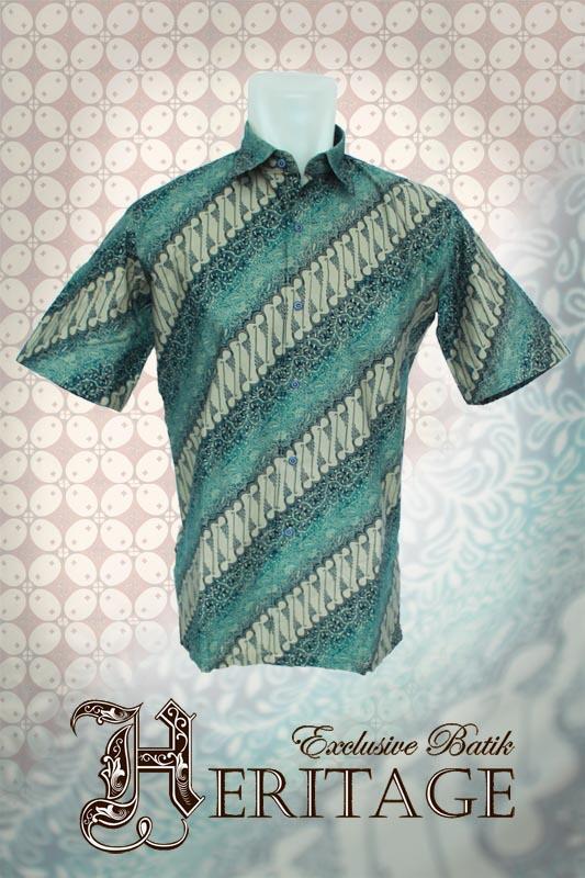 Batik Heritage Katun Parang Jawa Toska