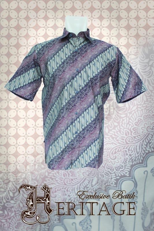 Batik Heritage Katun Parang Jawa Toska