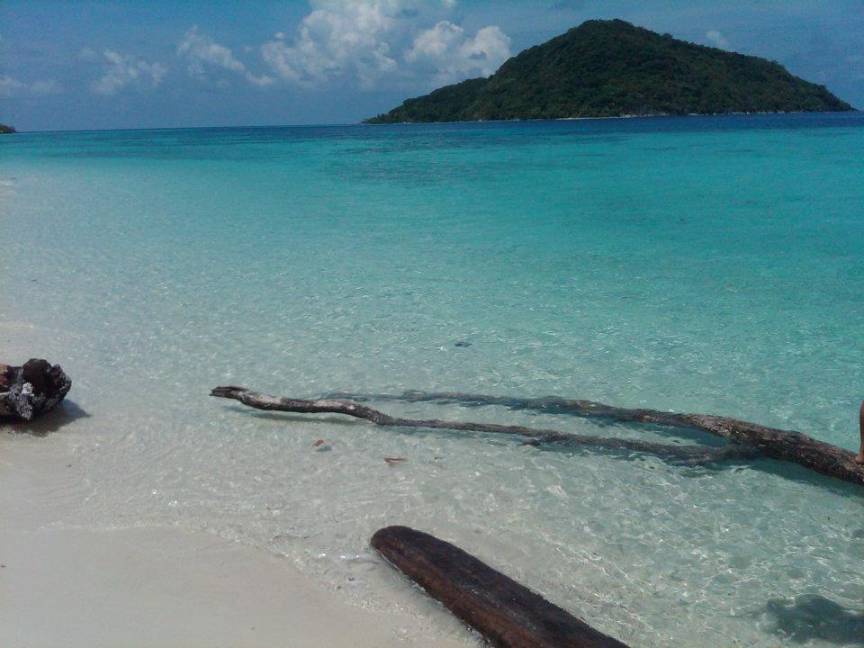 Anambas Pulau Nan Eksotis Di Laut Cina Selatan 