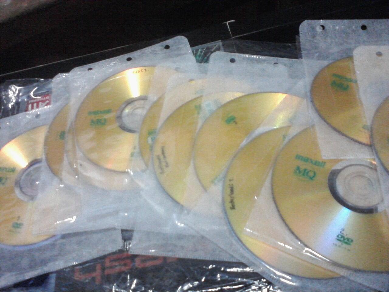 DVD Game Terupdate Cuma 3500 saja