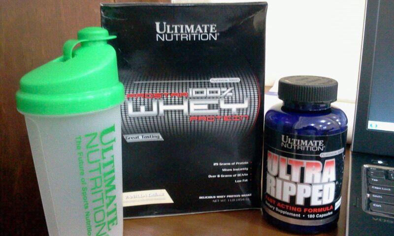 Suplemen Fitnes DISKON GEDE!! Ultimate Nutrition, Dymatize, Prolab, BSN & Nutrabolics