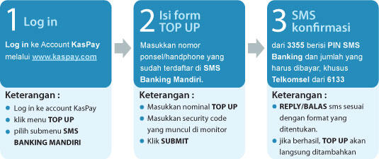 &#91;KasPay&#93; Transaksi Gampang Pakai KasPay