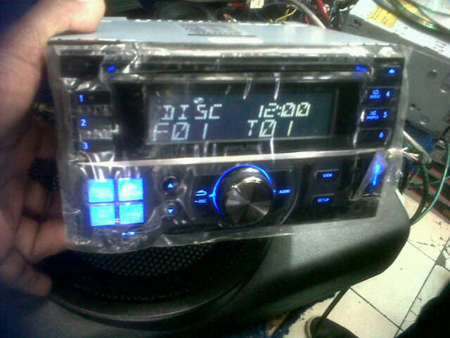 COPOTAN Head Unit Kenwood,Alpine mobil Jazz RS,CRV,Freed,Innova,Fortuner GRESSS!!!!