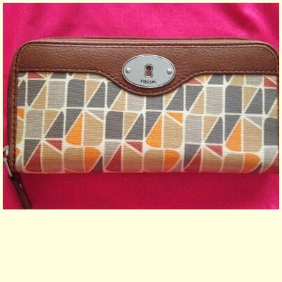 FOSSIL WALLET