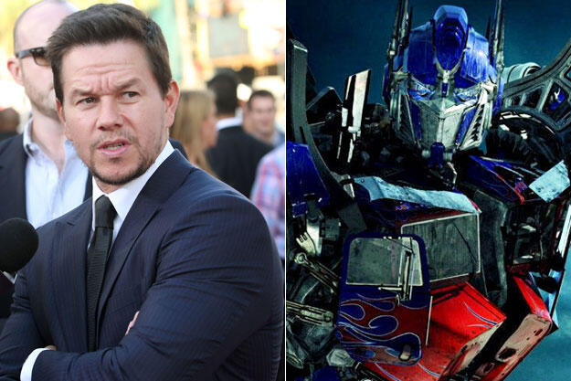 Mark Wahlberg Resmi Jadi Bintang Utama Transformers 4