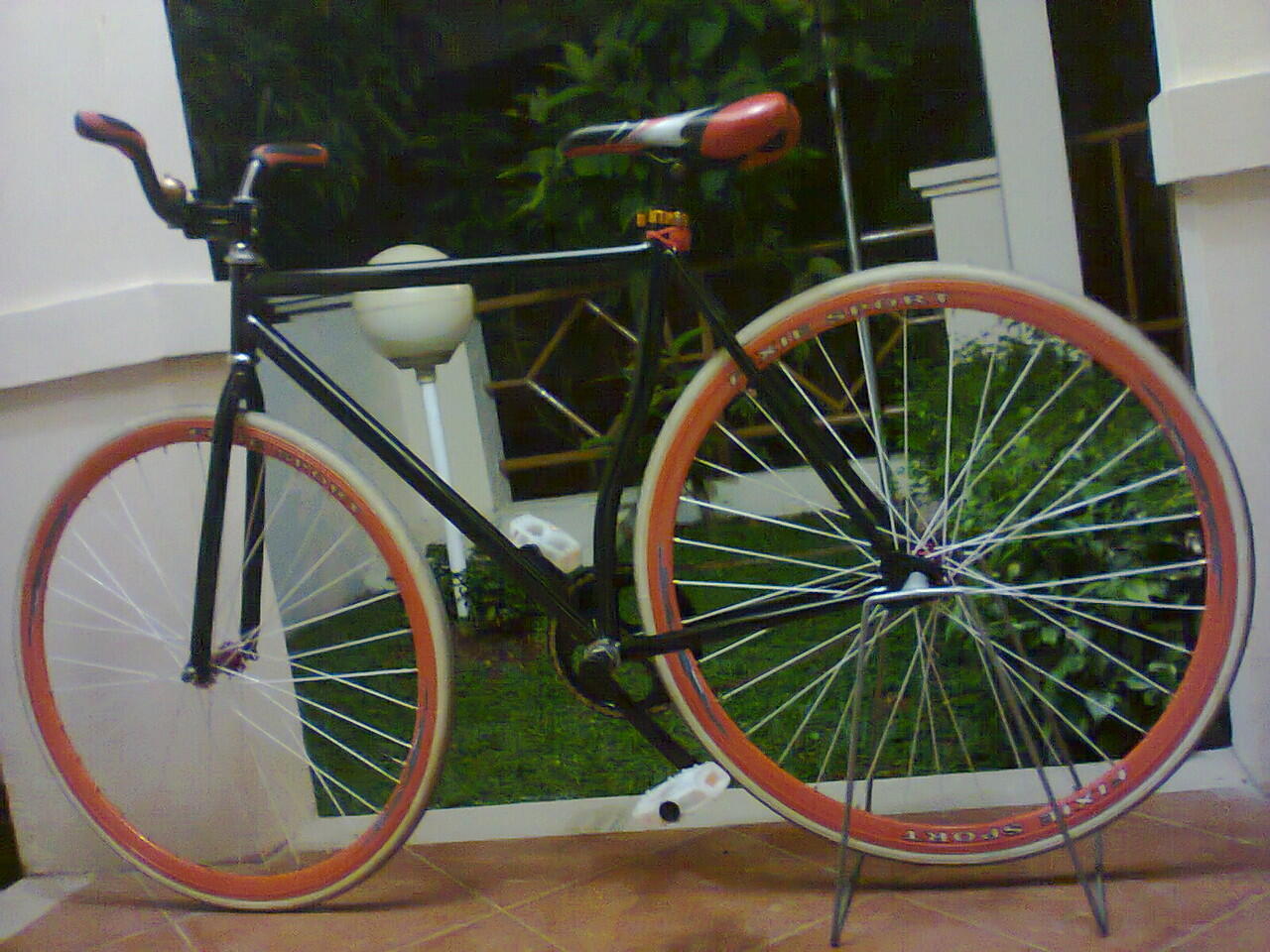 sepeda fixie murah