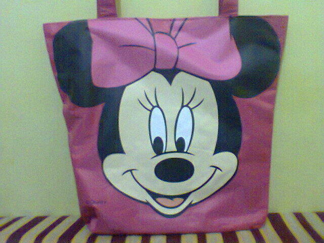 tas jinjing karakter disney