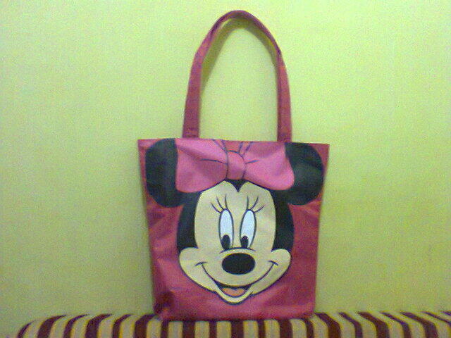tas jinjing karakter disney