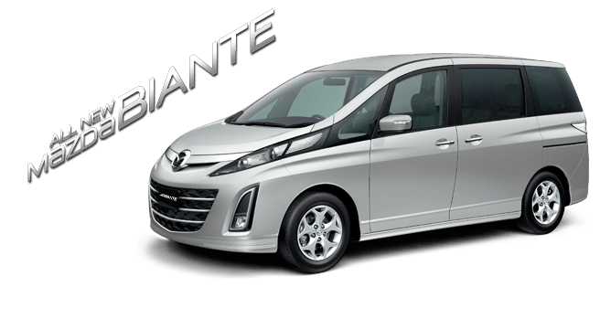 mazda biante