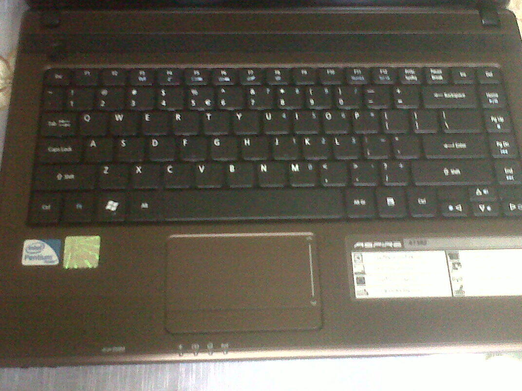 ACER 4738Z P6200 Mulusss
