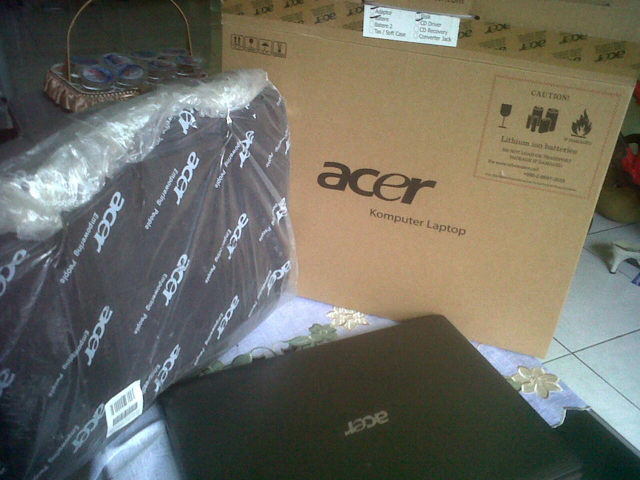 ACER 4738Z P6200 Mulusss