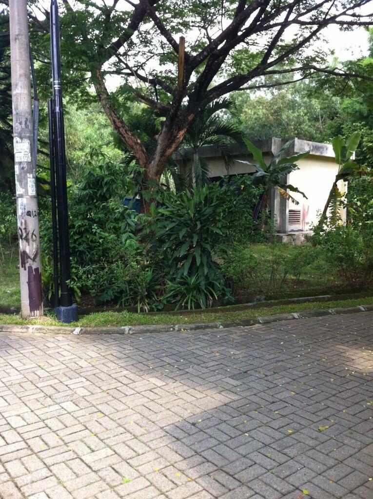 Dijual tanah nusaloka BSD