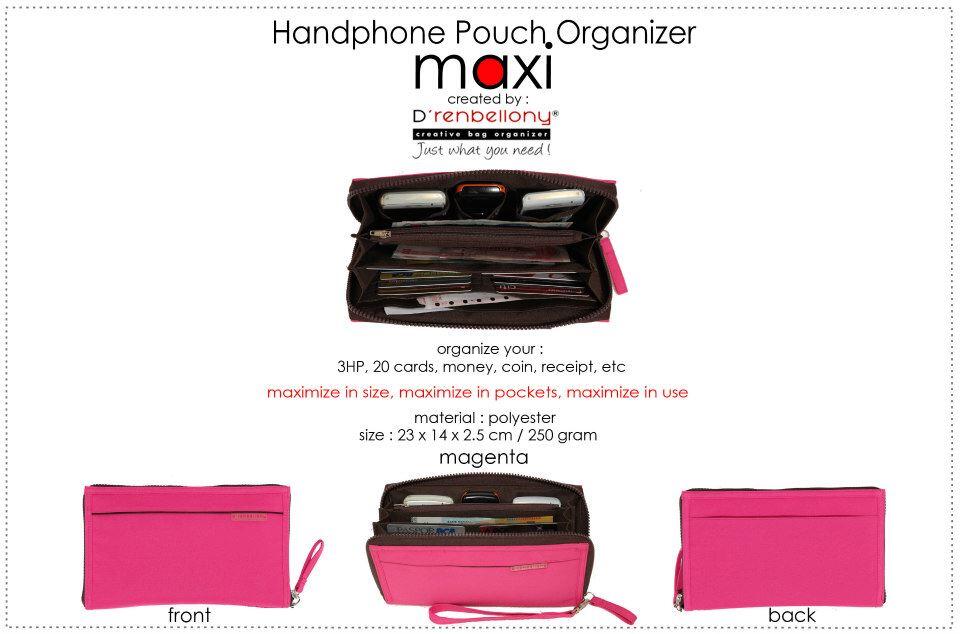 Baby Stroller Organizer