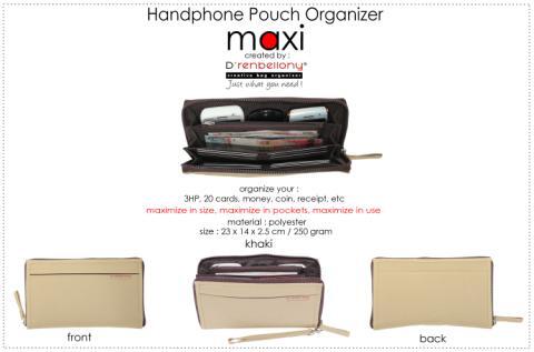 Baby Stroller Organizer