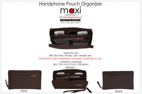 Baby Stroller Organizer