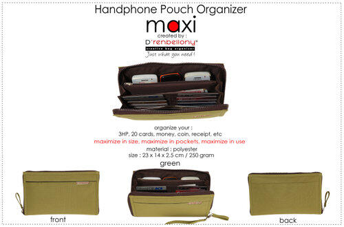 Baby Stroller Organizer