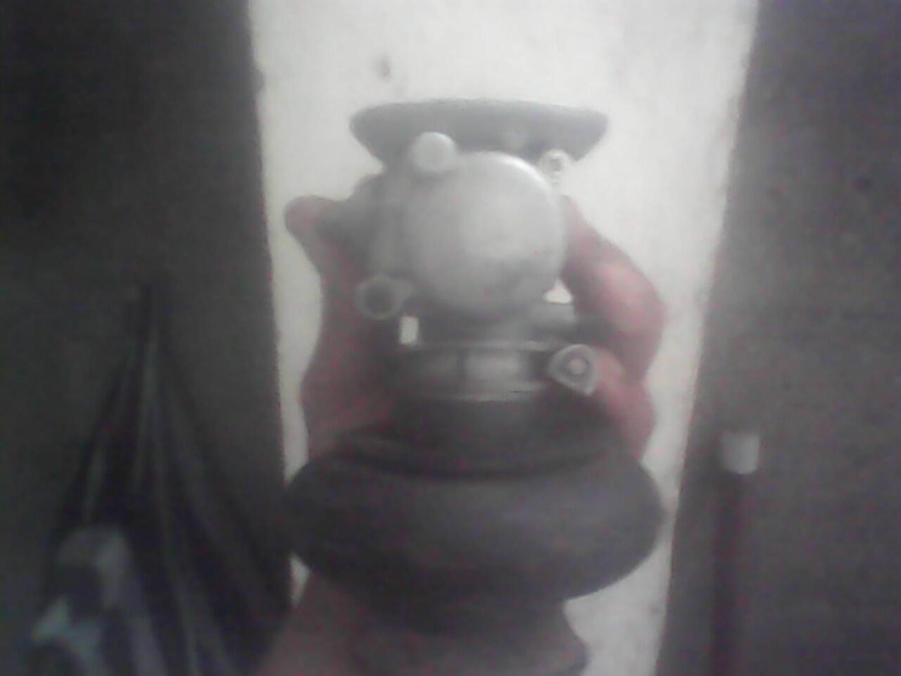 karbu vespa P100TS