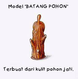 Pilihlah Kondom Sesuai Selera Anda (Ga Mungkin Ga Ketawa)