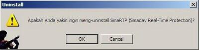CARA MENGHAPUS ANTIVIRUS SMADAV