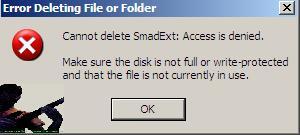 CARA MENGHAPUS ANTIVIRUS SMADAV
