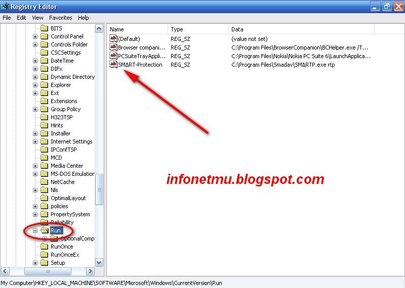 CARA MENGHAPUS ANTIVIRUS SMADAV