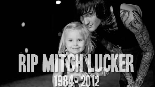 &#91;Pic+&#93; Foto-foto terahir Mitch Lucker (suicide silence) sebelum meninggal.