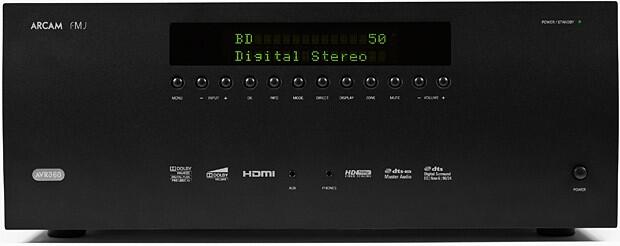 jual receiver ARCAM AVR-360