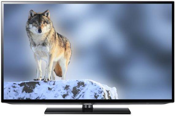 SAMSUNG LED TV 40EH5000 FULL HD CUMA RP.5.500.000