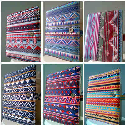 ALL ABOUT TRIBAL !! (BINDER + DOMPET + TAS TRIBAL)