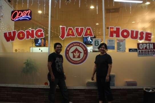 Keren! Di Los Angeles Ada Warung Jawa