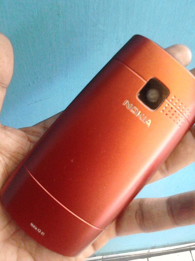 HP NOKIA X2-01 Batangan, Mulus, bandung
