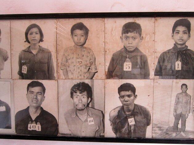 Yuk intip penjara mengerikan di Kamboja (Serem Gaan)