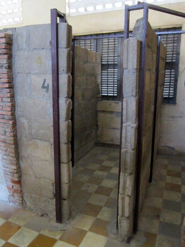 Yuk intip penjara mengerikan di Kamboja (Serem Gaan)