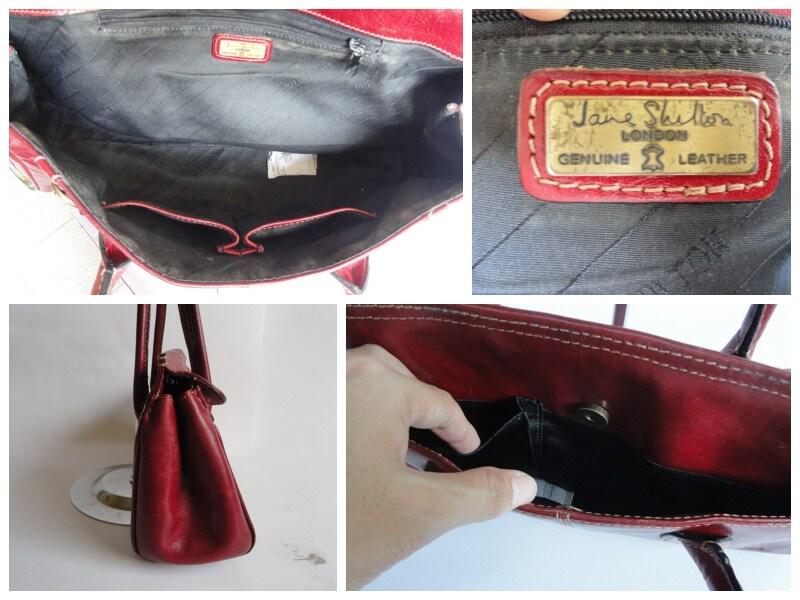 TAS SECOND BEKAS BRANDED RENOMA , JANE SHILTON , COACH , PEDRO , ARNOLD PALMER