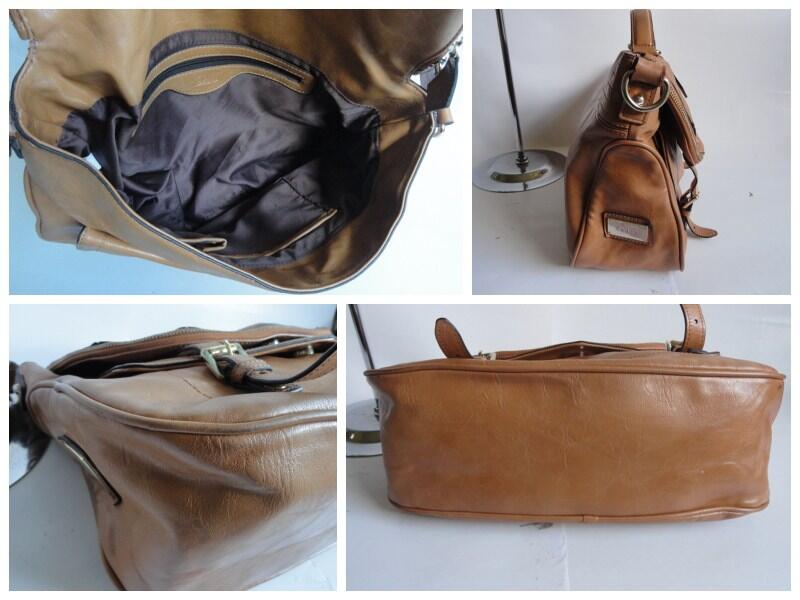 TAS SECOND BEKAS BRANDED RENOMA , JANE SHILTON , COACH , PEDRO , ARNOLD PALMER