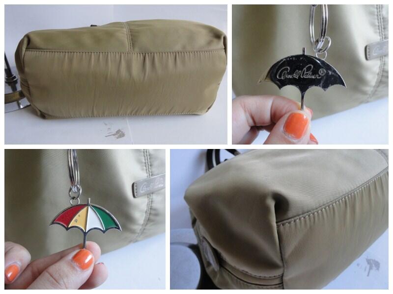 TAS SECOND BEKAS BRANDED RENOMA , JANE SHILTON , COACH , PEDRO , ARNOLD PALMER