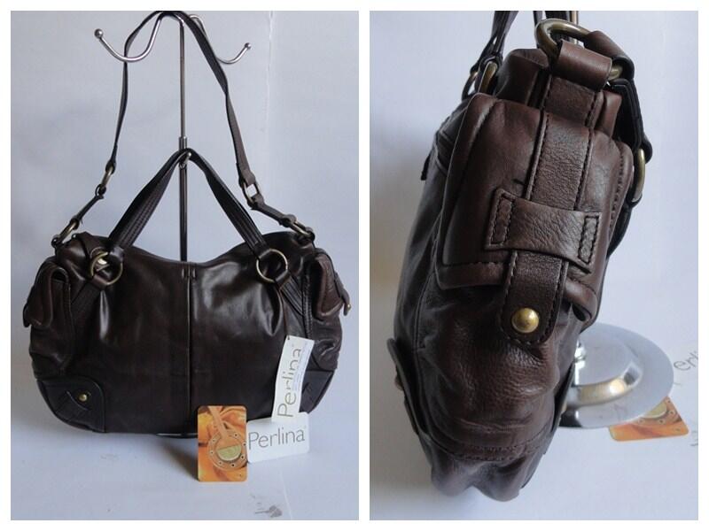TAS SECOND BEKAS BRANDED BURBERRY , BONIA , PERLINA , CARLO RINO