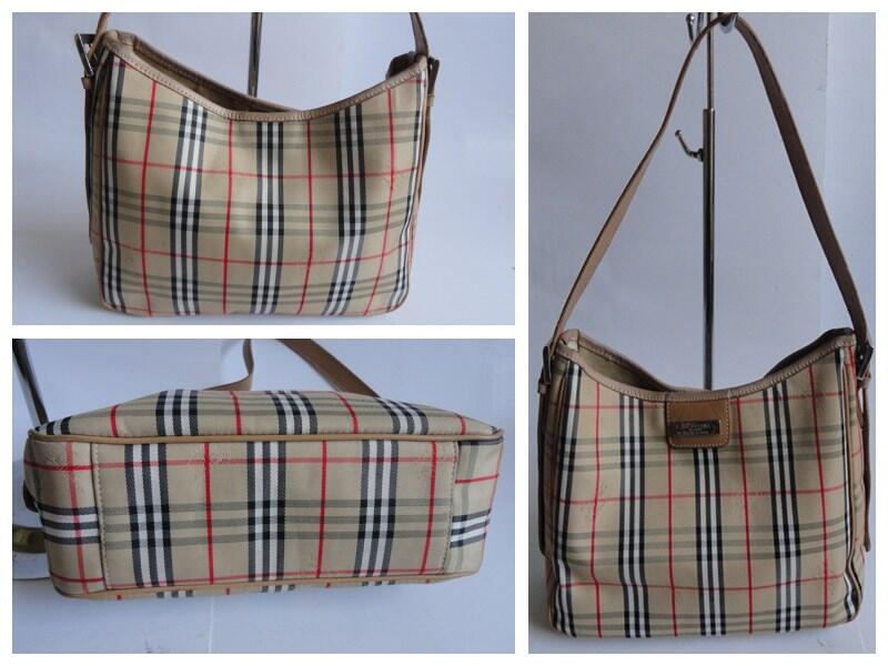 TAS SECOND BEKAS BRANDED BURBERRY , BONIA , PERLINA , CARLO RINO