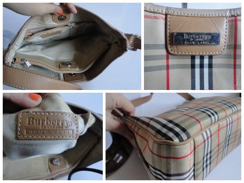 TAS SECOND BEKAS BRANDED BURBERRY , BONIA , PERLINA , CARLO RINO