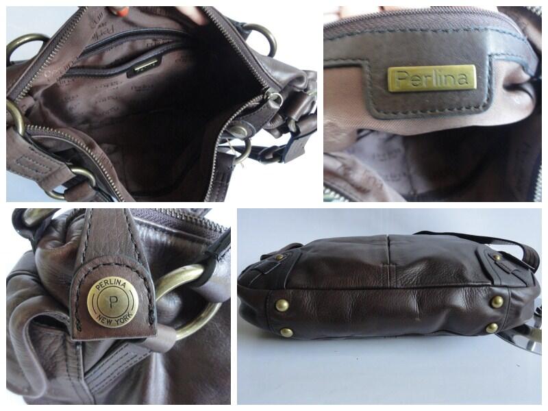 TAS SECOND BEKAS BRANDED BURBERRY , BONIA , PERLINA , CARLO RINO