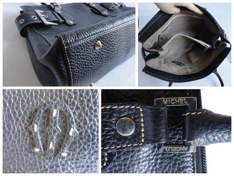 TAS SECOND BEKAS BRANDED MICHEL ANGELO , ESPRIT , HILLY , JIM THOMPSON , OROTON