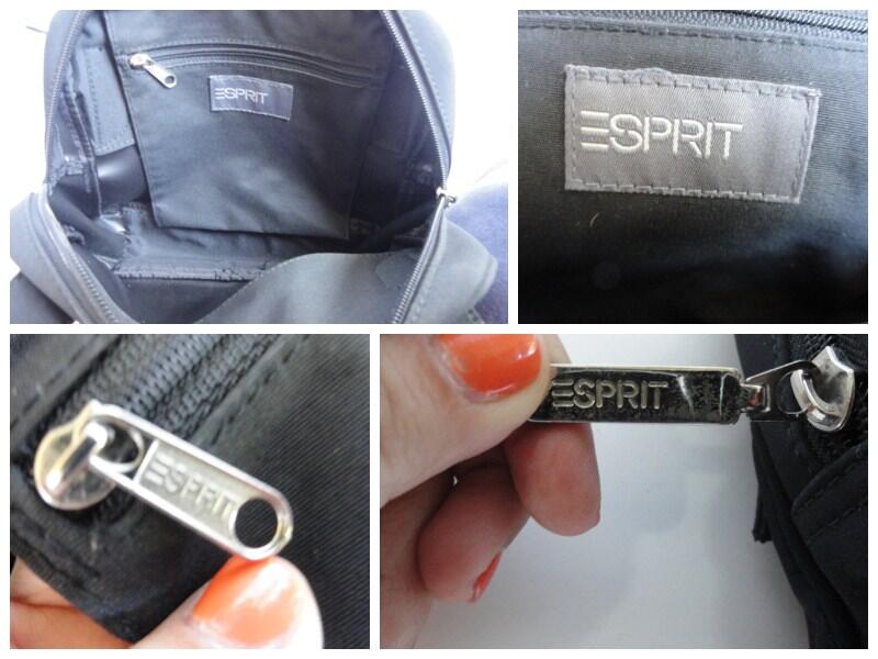 TAS SECOND BEKAS BRANDED MICHEL ANGELO , ESPRIT , HILLY , JIM THOMPSON , OROTON