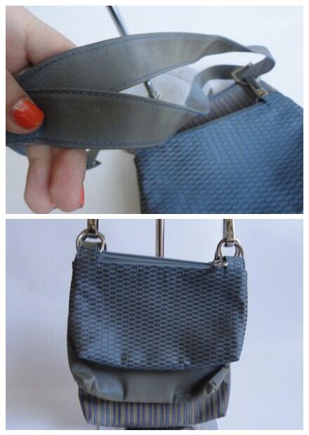TAS SECOND BEKAS BRANDED MICHEL ANGELO , ESPRIT , HILLY , JIM THOMPSON , OROTON