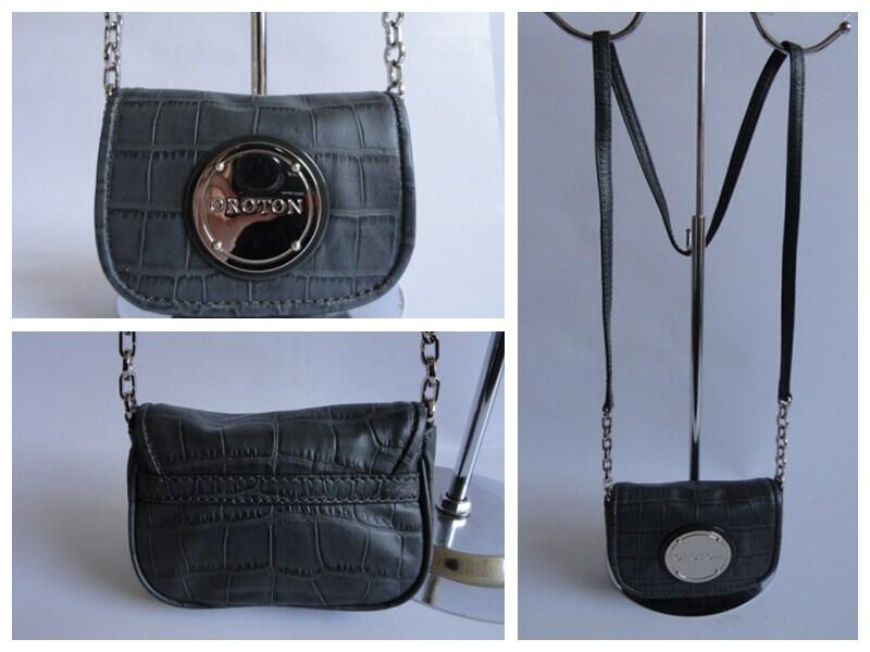 TAS SECOND BEKAS BRANDED MICHEL ANGELO , ESPRIT , HILLY , JIM THOMPSON , OROTON