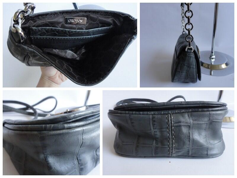 TAS SECOND BEKAS BRANDED MICHEL ANGELO , ESPRIT , HILLY , JIM THOMPSON , OROTON