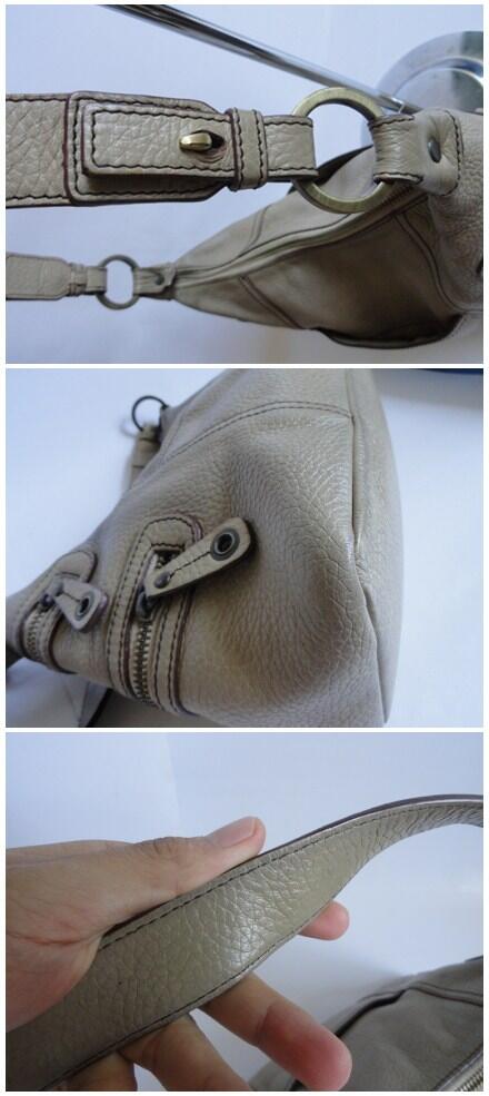 TAS SECOND BEKAS BRANDED MICHEL ANGELO , ESPRIT , HILLY , JIM THOMPSON , OROTON
