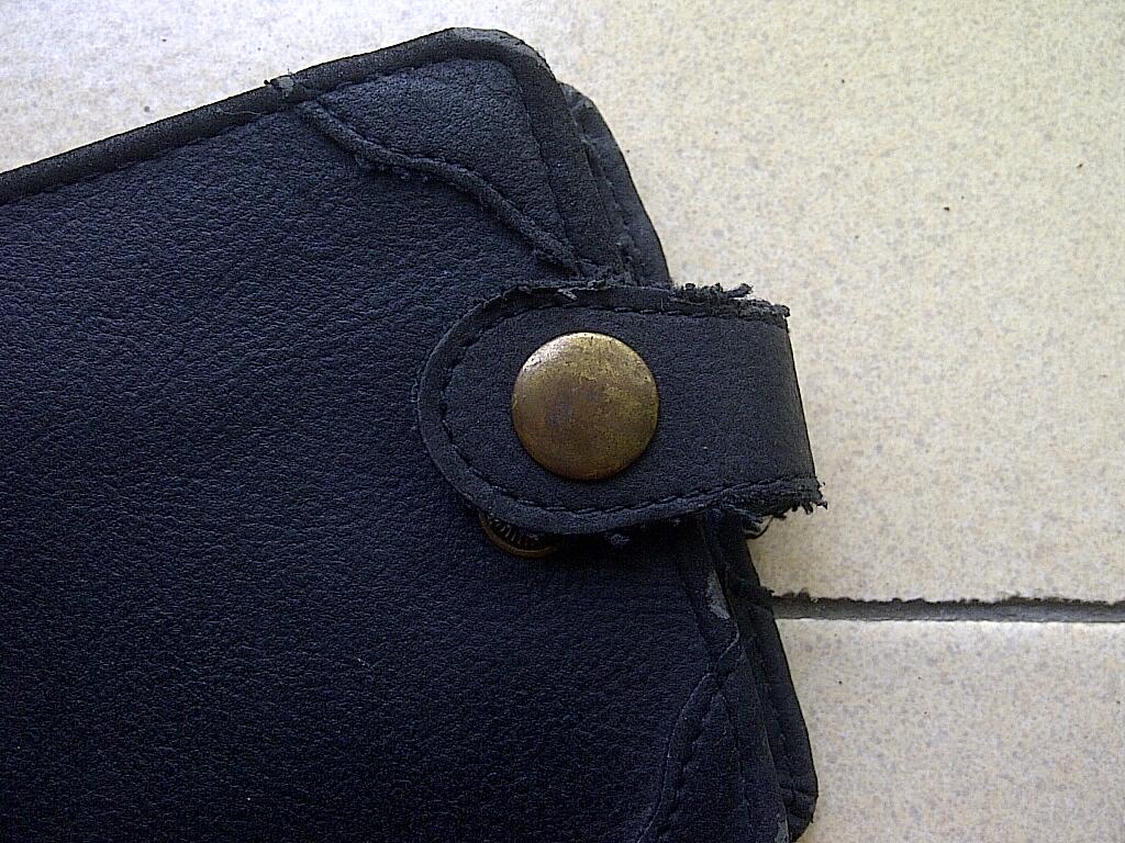 Dompet Samuel and Kevin Original