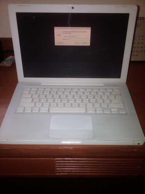 MACBOOK WHITE MURAH JAKARTA