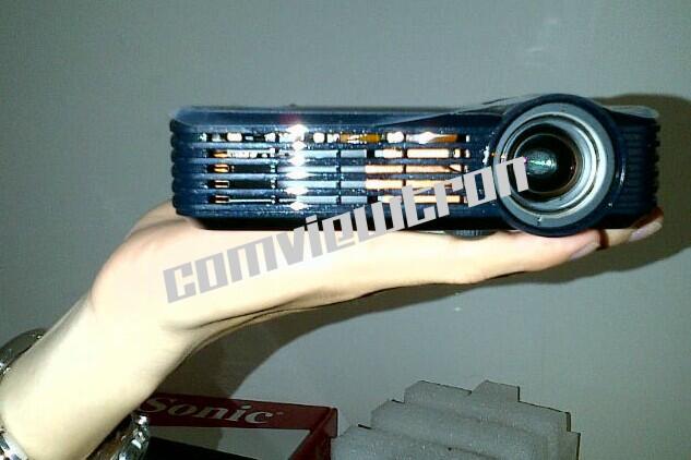 PROJECTOR MINI VIEWSONIC PLED W200