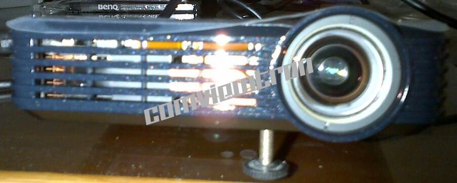 PROJECTOR MINI VIEWSONIC PLED W200
